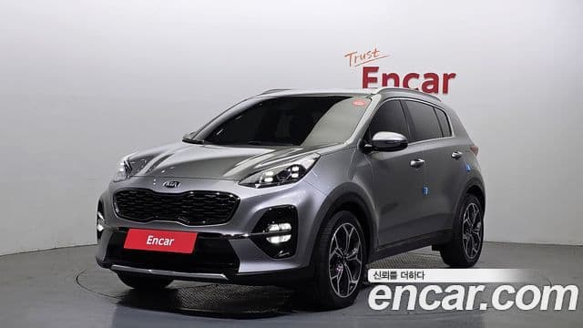 Kia Sportage The / новый Bold Noblesse, 2019 1