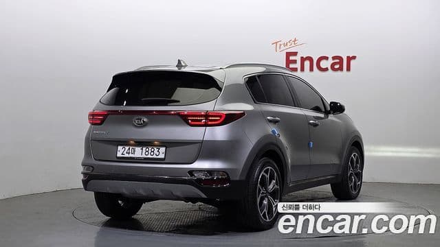 Kia Sportage The / новый Bold Noblesse, 2019 2