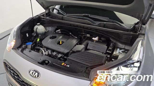 Kia Sportage The / новый Bold Noblesse, 2019 6