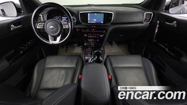 Kia Sportage The / новый Bold Noblesse, 2019 7