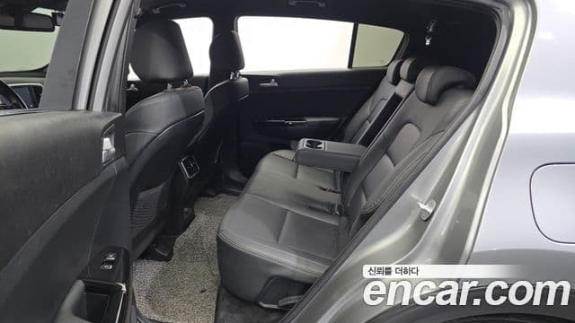 Kia Sportage The / новый Bold Noblesse, 2019 11