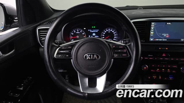 Kia Sportage The / новый Bold Noblesse, 2019 13