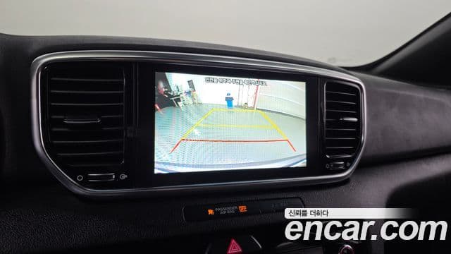 Kia Sportage The / новый Bold Noblesse, 2019 16