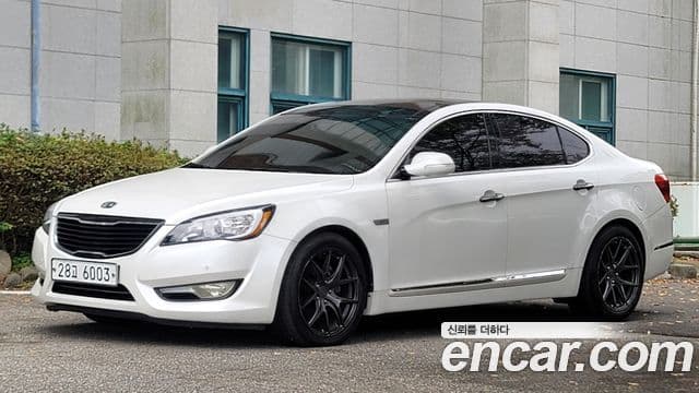 Kia K7 빌트인캠2 — базовая версия - Built-in Cam 2, 2011 1