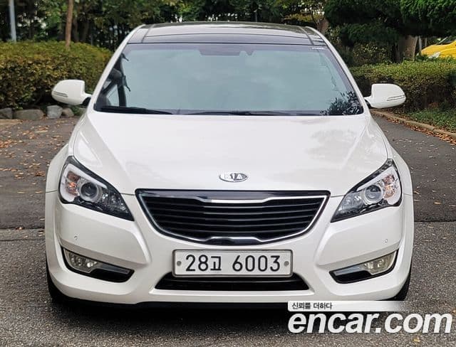 Kia K7 빌트인캠2 — базовая версия - Built-in Cam 2, 2011 3