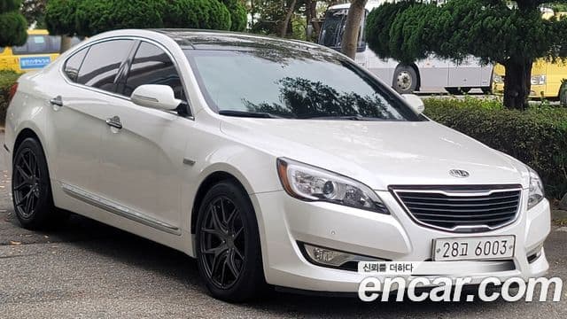 Kia K7 빌트인캠2 — базовая версия - Built-in Cam 2, 2011 все фото