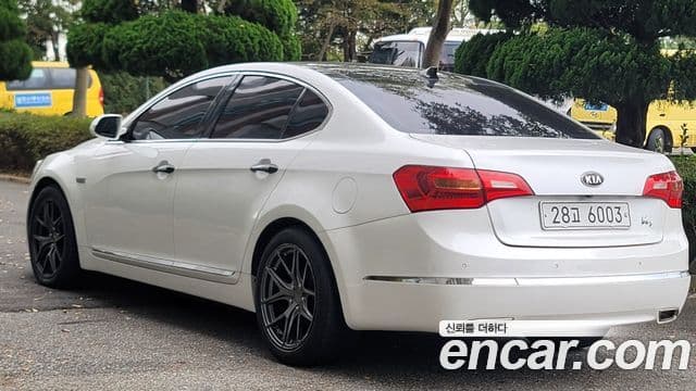 Kia K7 빌트인캠2 — базовая версия - Built-in Cam 2, 2011 6