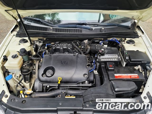 Kia K7 빌트인캠2 — базовая версия - Built-in Cam 2, 2011 7