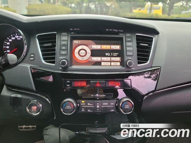 Kia K7 빌트인캠2 — базовая версия - Built-in Cam 2, 2011 10