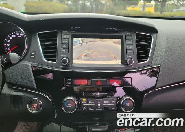 Kia K7 빌트인캠2 — базовая версия - Built-in Cam 2, 2011 11