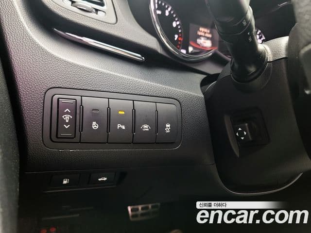 Kia K7 빌트인캠2 — базовая версия - Built-in Cam 2, 2011 13