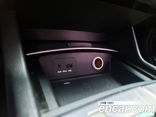 Kia K7 빌트인캠2 — базовая версия - Built-in Cam 2, 2011 17
