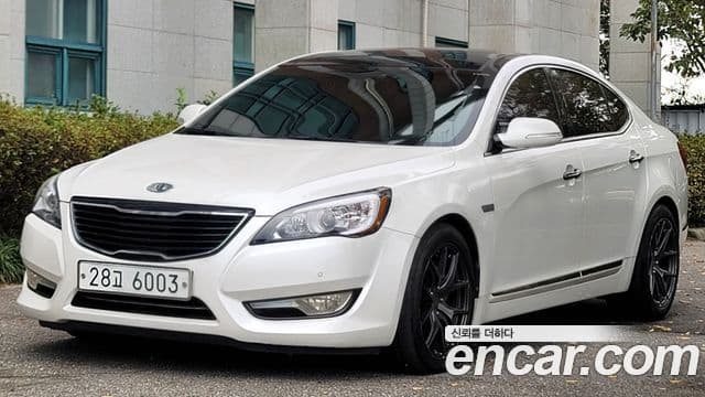 Kia K7 빌트인캠2 — базовая версия - Built-in Cam 2, 2011 19