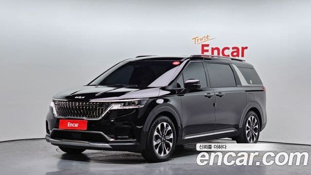 Kia Carnival 4세대 Signature