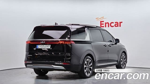 Kia Carnival 4세대 Signature, 2023 2