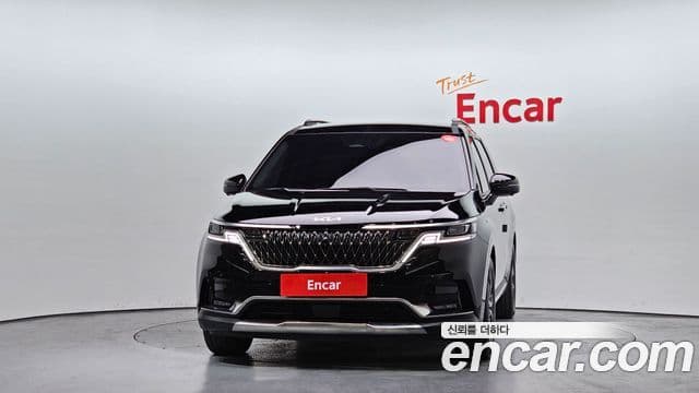 Kia Carnival 4세대 Signature, 2023 3