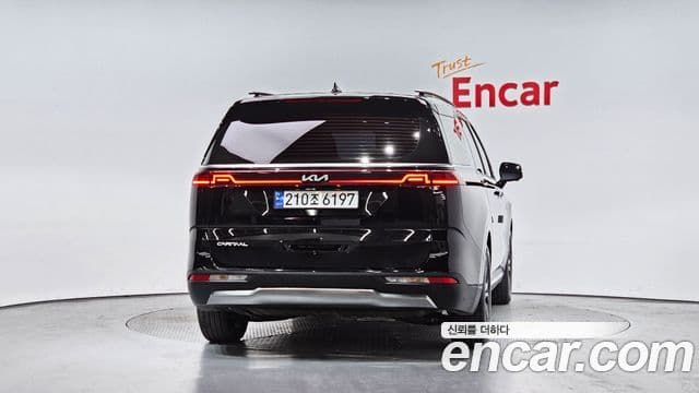 Kia Carnival 4세대 Signature, 2023 4