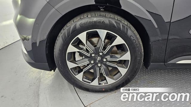 Kia Carnival 4세대 Signature, 2023 все фото