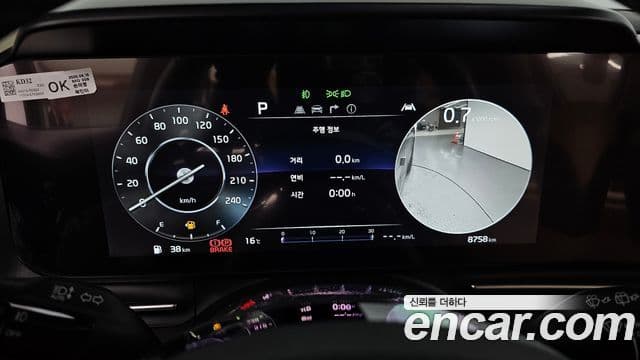 Kia Carnival 4세대 Signature, 2023 8