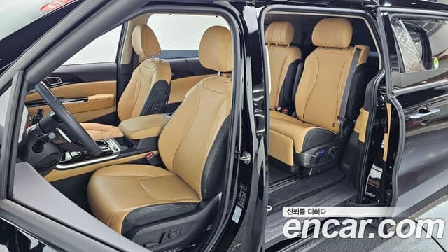 Kia Carnival 4세대 Signature, 2023 11