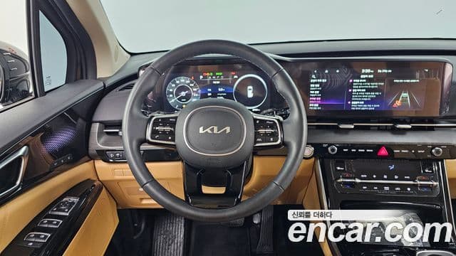 Kia Carnival 4세대 Signature, 2023 12