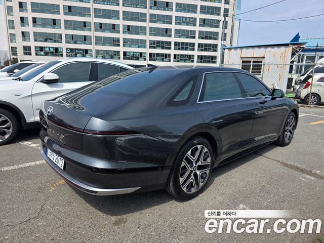 Hyundai Grandeur гибрид (GN7) Exclusive, 2025 2