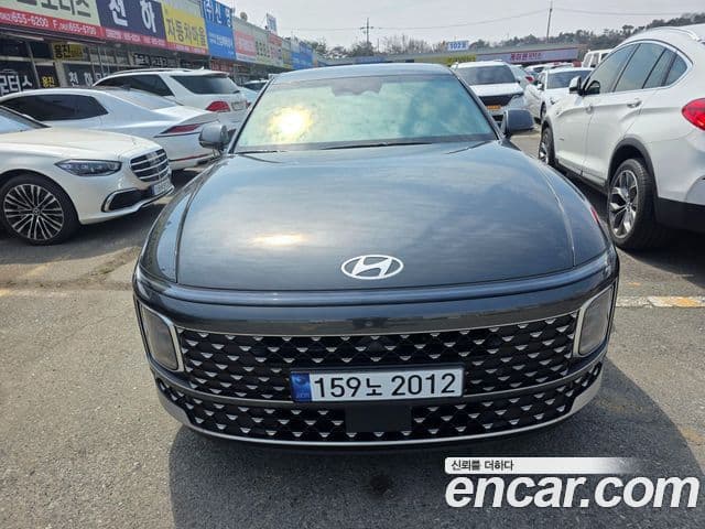 Hyundai Grandeur гибрид (GN7) Exclusive, 2025 3