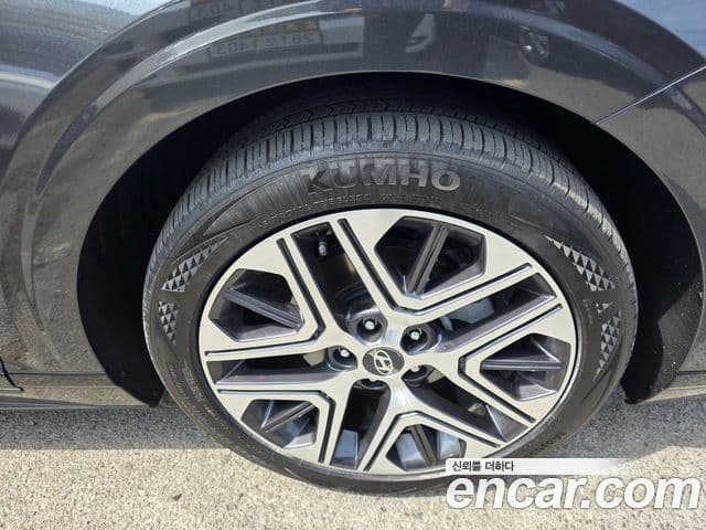 Hyundai Grandeur гибрид (GN7) Exclusive, 2025 все фото