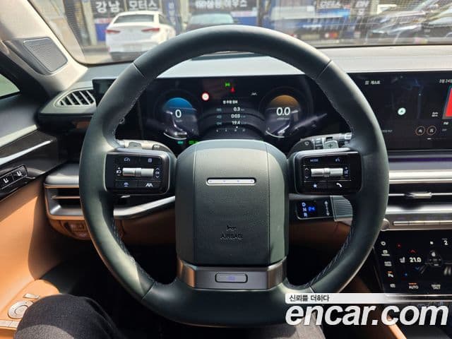 Hyundai Grandeur гибрид (GN7) Exclusive, 2025 9