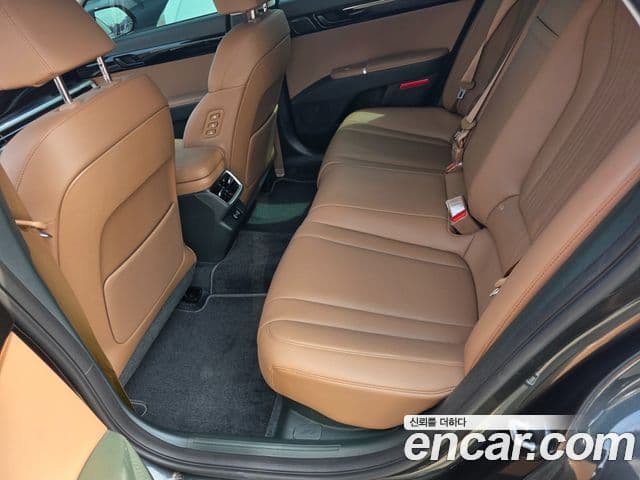Hyundai Grandeur гибрид (GN7) Exclusive, 2025 10