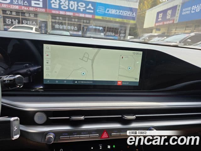 Hyundai Grandeur гибрид (GN7) Exclusive, 2025 11