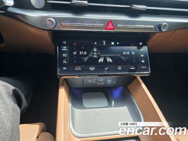 Hyundai Grandeur гибрид (GN7) Exclusive, 2025 12