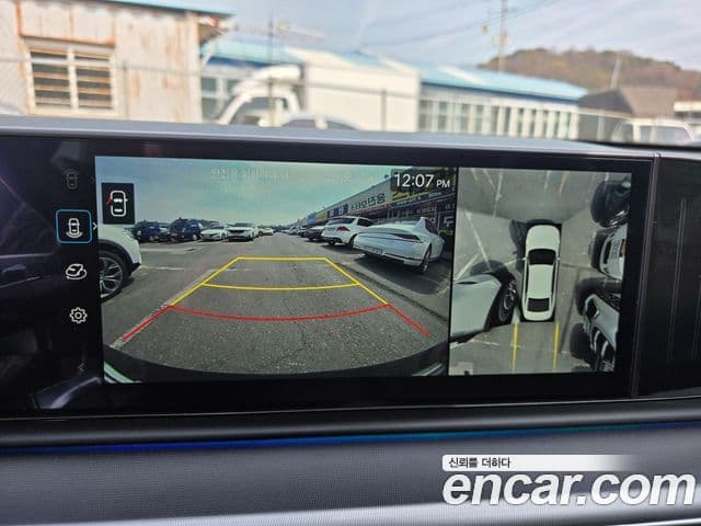 Hyundai Grandeur гибрид (GN7) Exclusive, 2025 17