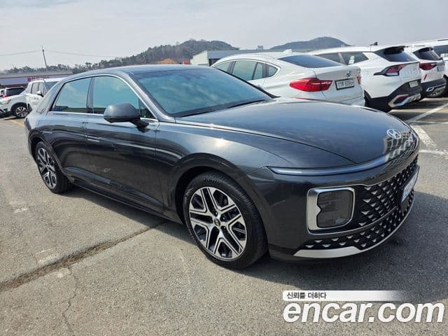 Hyundai Grandeur гибрид (GN7) Exclusive, 2025 18