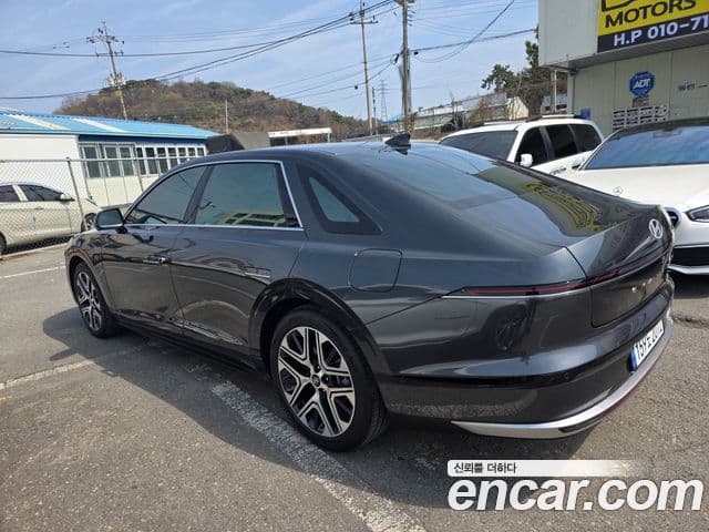 Hyundai Grandeur гибрид (GN7) Exclusive, 2025 19