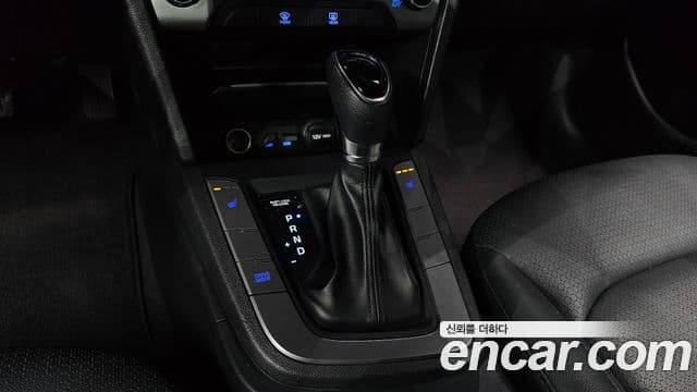 Hyundai Avante AD 1.6 GDI Value Plus, 2017 9