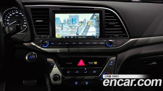 Hyundai Avante AD 1.6 GDI Value Plus, 2017 14