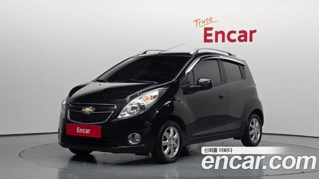 Chevrolet(GM대우) Matiz Creative Star, 2010 1