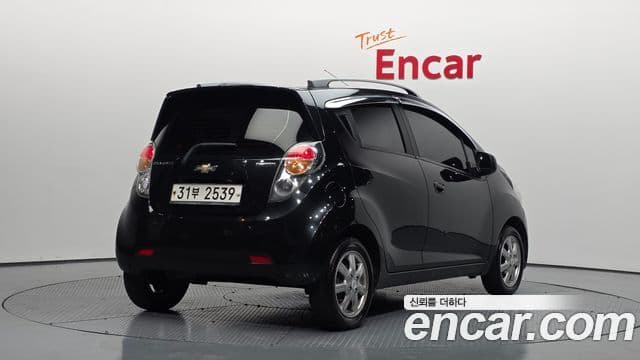 Chevrolet(GM대우) Matiz Creative Star, 2010 2