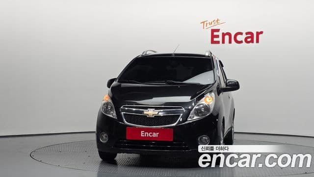 Chevrolet(GM대우) Matiz Creative Star, 2010 3