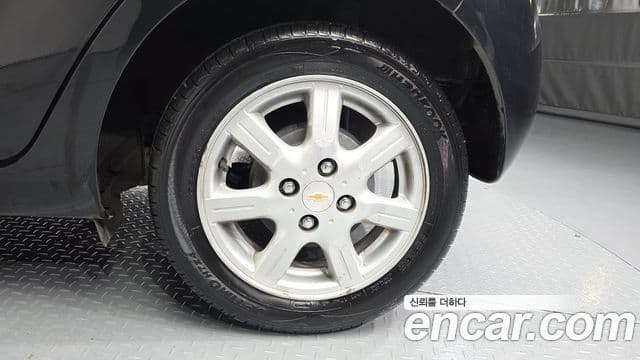 Chevrolet(GM대우) Matiz Creative Star, 2010 все фото