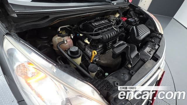 Chevrolet(GM대우) Matiz Creative Star, 2010 6