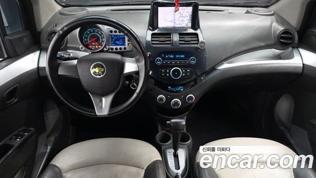 Chevrolet(GM대우) Matiz Creative Star, 2010 7