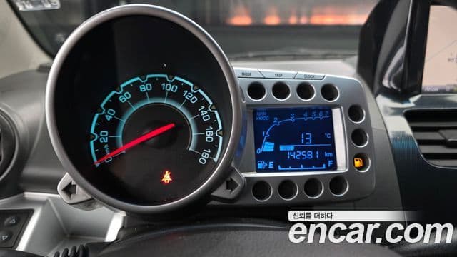 Chevrolet(GM대우) Matiz Creative Star, 2010 8