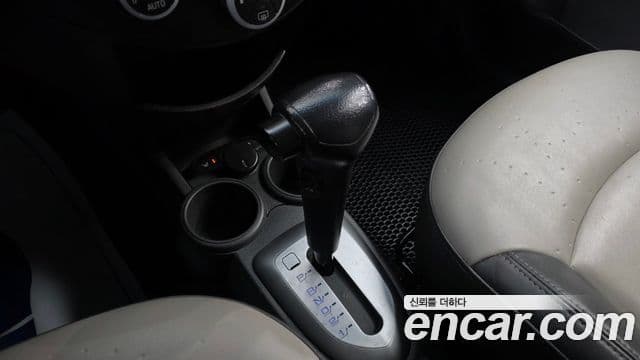 Chevrolet(GM대우) Matiz Creative Star, 2010 9