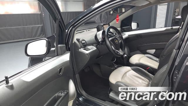 Chevrolet(GM대우) Matiz Creative Star, 2010 10