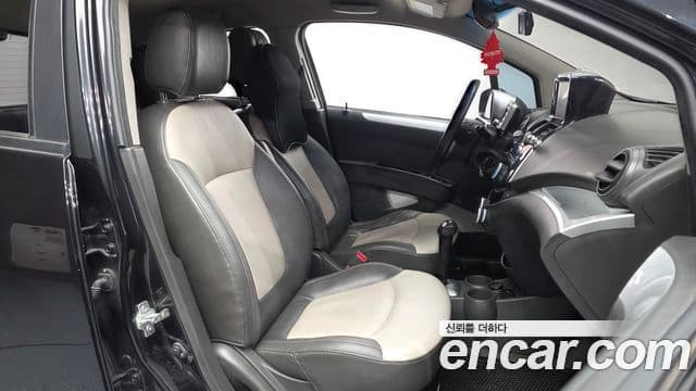 Chevrolet(GM대우) Matiz Creative Star, 2010 11