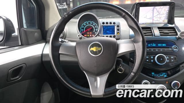 Chevrolet(GM대우) Matiz Creative Star, 2010 13