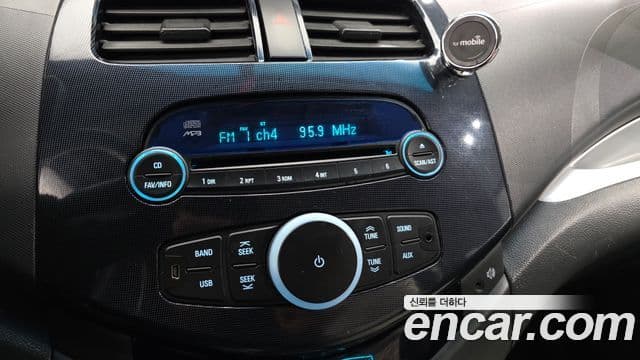 Chevrolet(GM대우) Matiz Creative Star, 2010 16