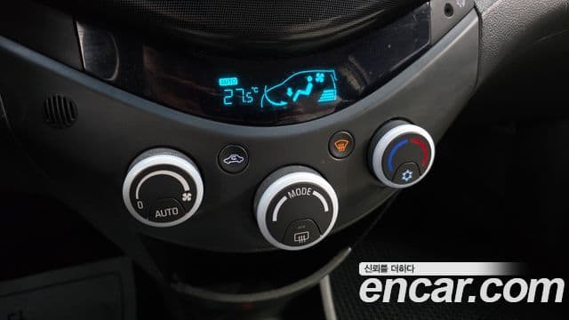 Chevrolet(GM대우) Matiz Creative Star, 2010 17